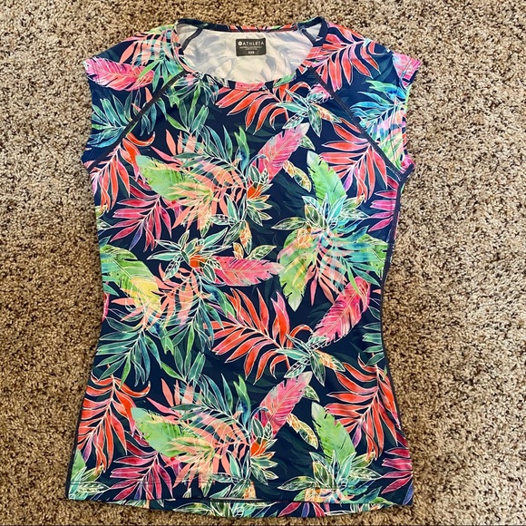 Athleta T-Shirt - Picture 1 of 6